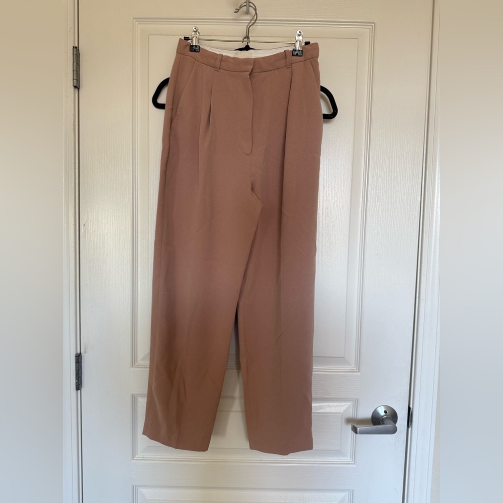 Wilfred beige pink Pants